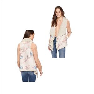 BB Dakota Groundbreaker Faux Fur Vest